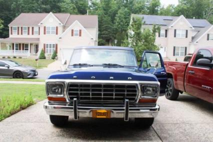 1978 Ford F100