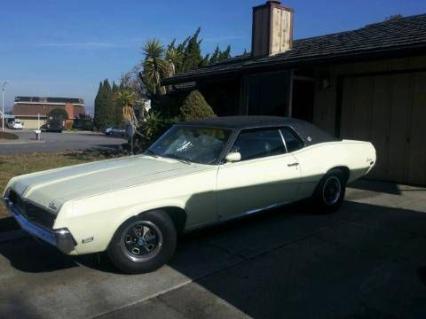 1969 Mercury Cougar