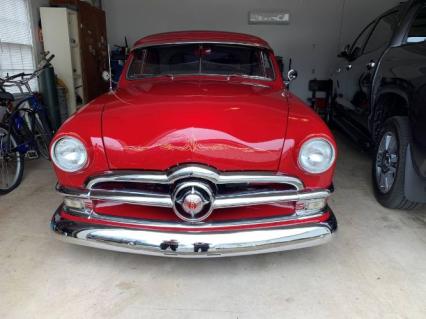 1950 Ford Custom