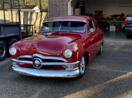 1950 Ford Custom