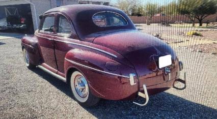 1941 Ford Custom