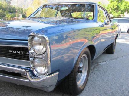 1966 Pontiac Lemans