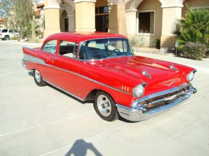 1957 Chevrolet Bel Air