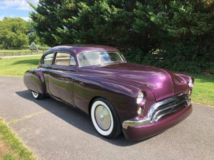 1950 Oldsmobile Custom