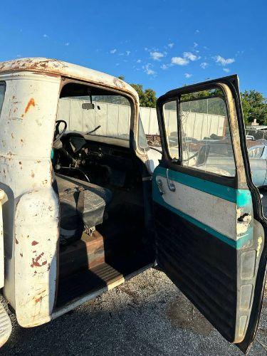 1958 Chevrolet Pickup