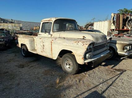 1958 Chevrolet Pickup