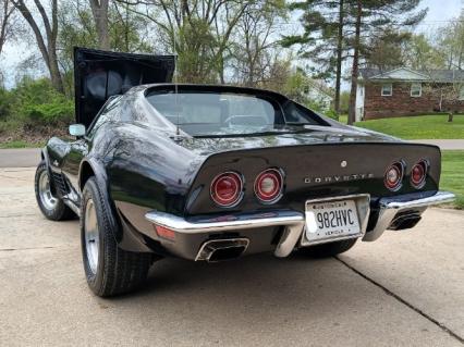 1972 Chevrolet Corvette