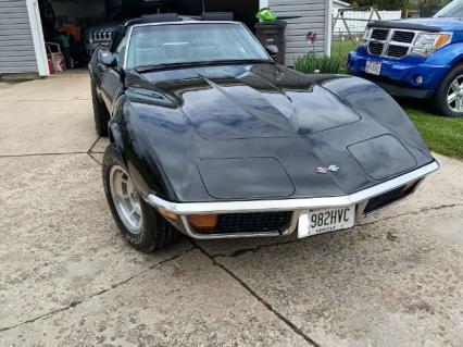 1972 Chevrolet Corvette