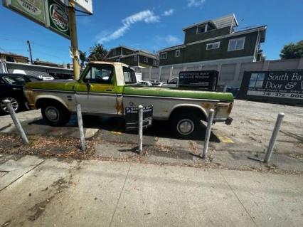 1973 Ford F350