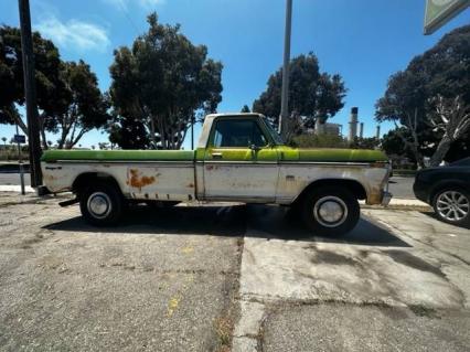 1973 Ford F350