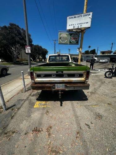 1973 Ford F350