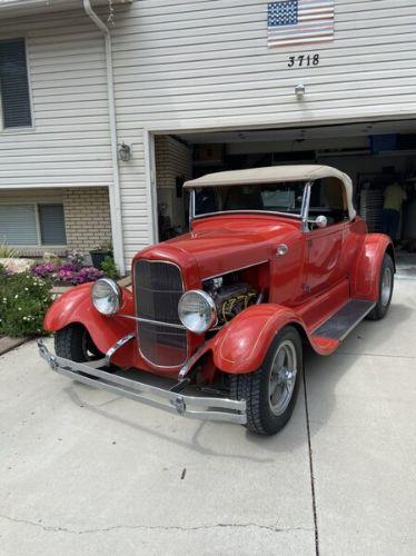 1930 Ford Model A