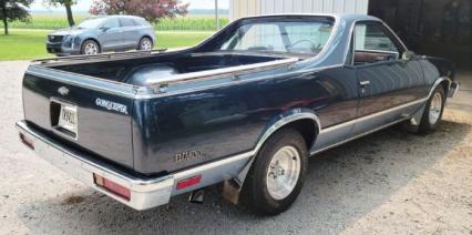 1985 Chevrolet El Camino