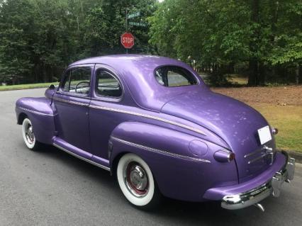 1946 Ford Super Deluxe