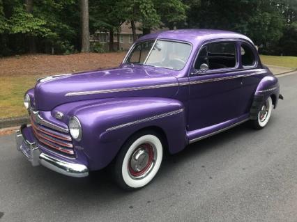 1946 Ford Super Deluxe