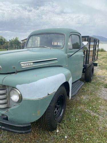 1949 Ford F3