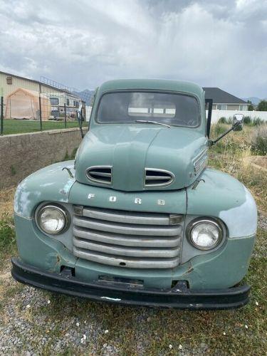 1949 Ford F3