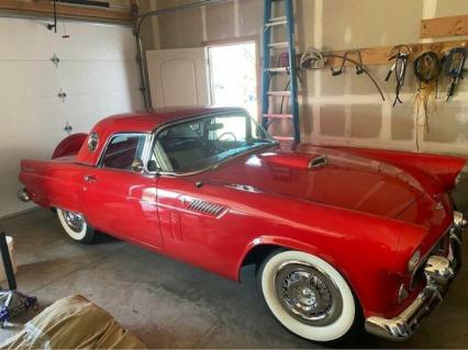 1956 Ford Thunderbird