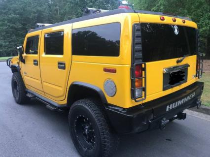 2003 Hummer H2