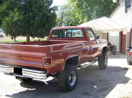 1978 GMC Sierra