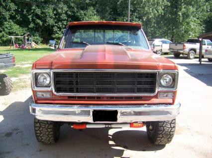 1978 GMC Sierra