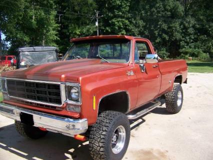 1978 GMC Sierra