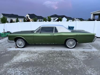 1969 Lincoln Continental