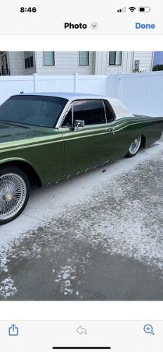 1969 Lincoln Continental