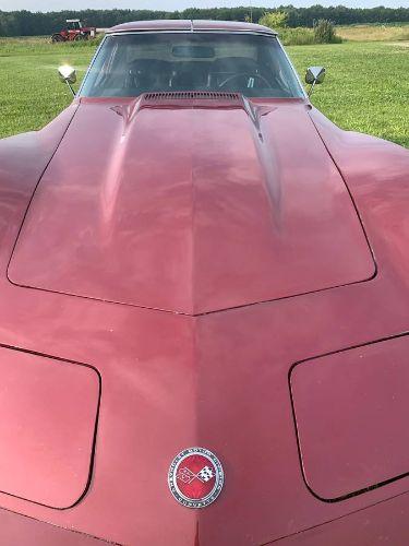 1974 Chevrolet Corvette