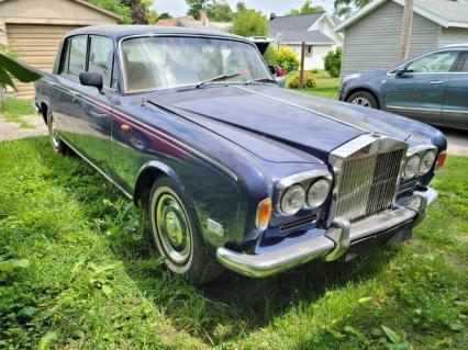 1970 Rolls Royce Silver Shadow