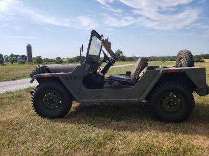 1971 Ford Jeep