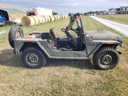 1971 Ford Jeep