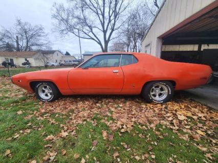 1972 Plymouth Satellite