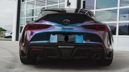 2020 Toyota GR Supra Premium