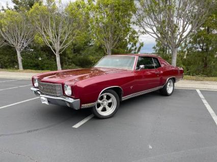 1970 Chevrolet Monte Carlo