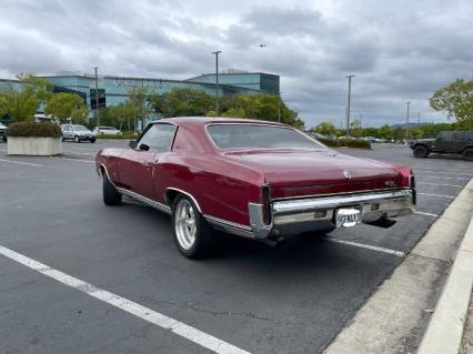 1970 Chevrolet Monte Carlo