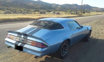 1979 Chevrolet Camaro