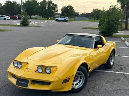 1980 Chevrolet Corvette