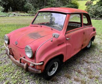 1958 Goggomobil Coupe