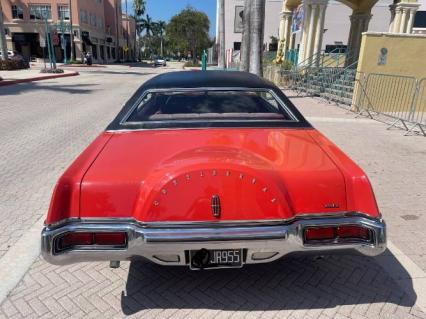 1973 Lincoln Continental