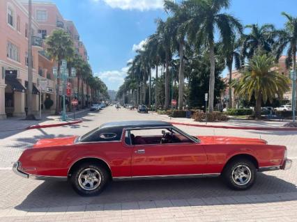 1973 Lincoln Continental