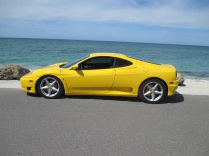 2000 Ferrari 360 Modena