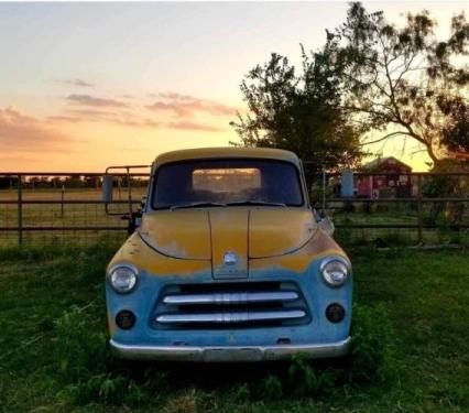 1954 Dodge D6