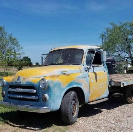 1954 Dodge D6