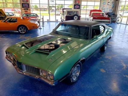 1970 Oldsmobile 442