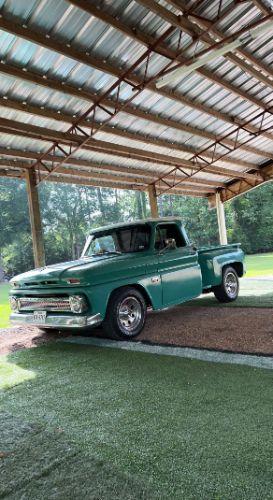 1966 Chevrolet C10