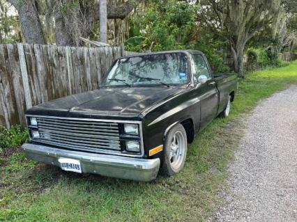 1982 Chevrolet C10