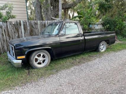 1982 Chevrolet C10