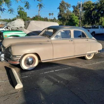 1948 Packard Super 8