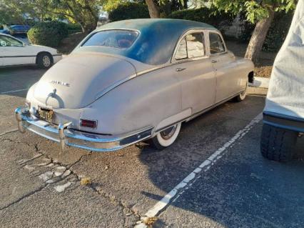 1948 Packard Super 8